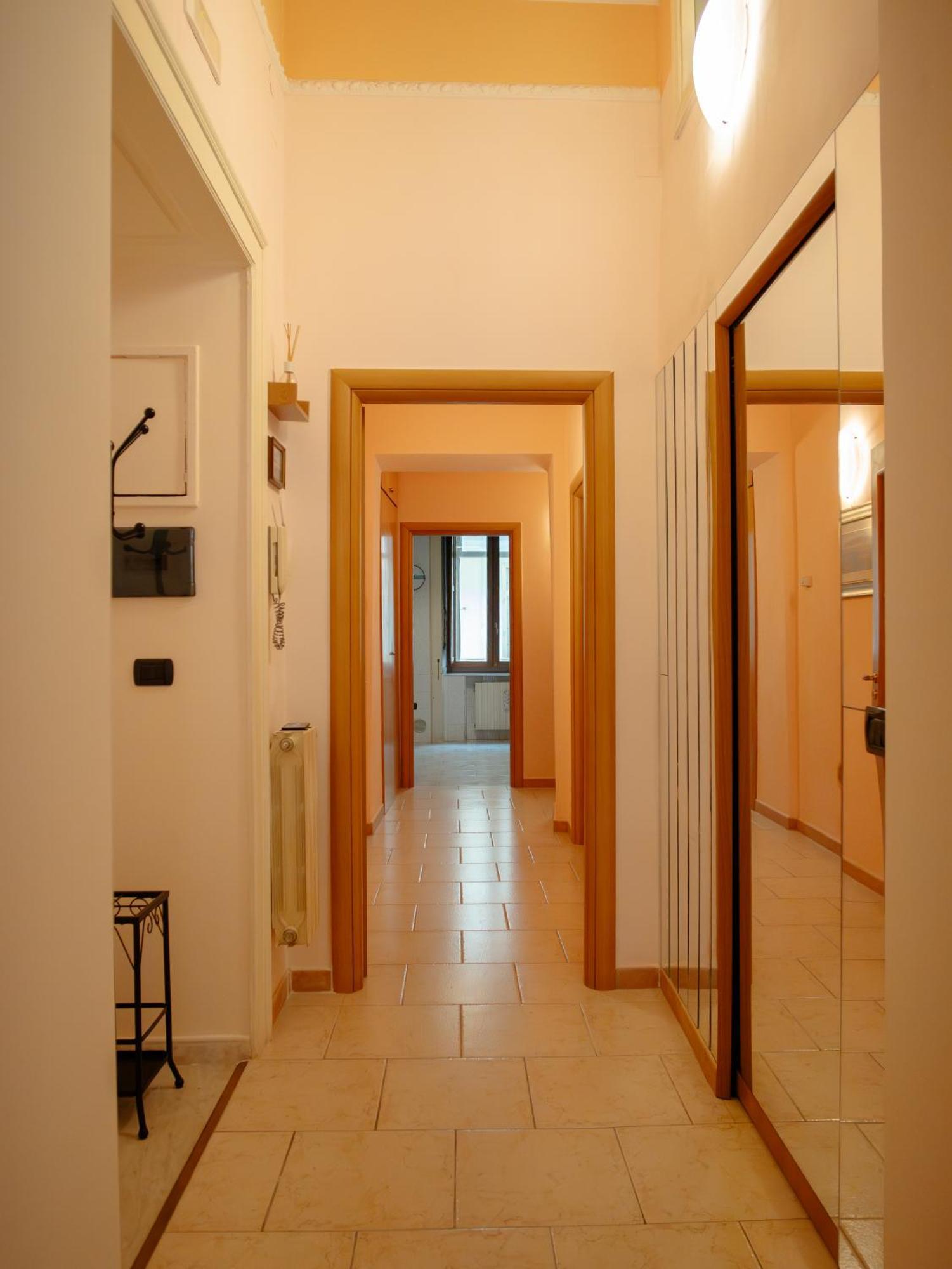 Holiday Home - Medieval Aqueduct - Salerno Exterior foto