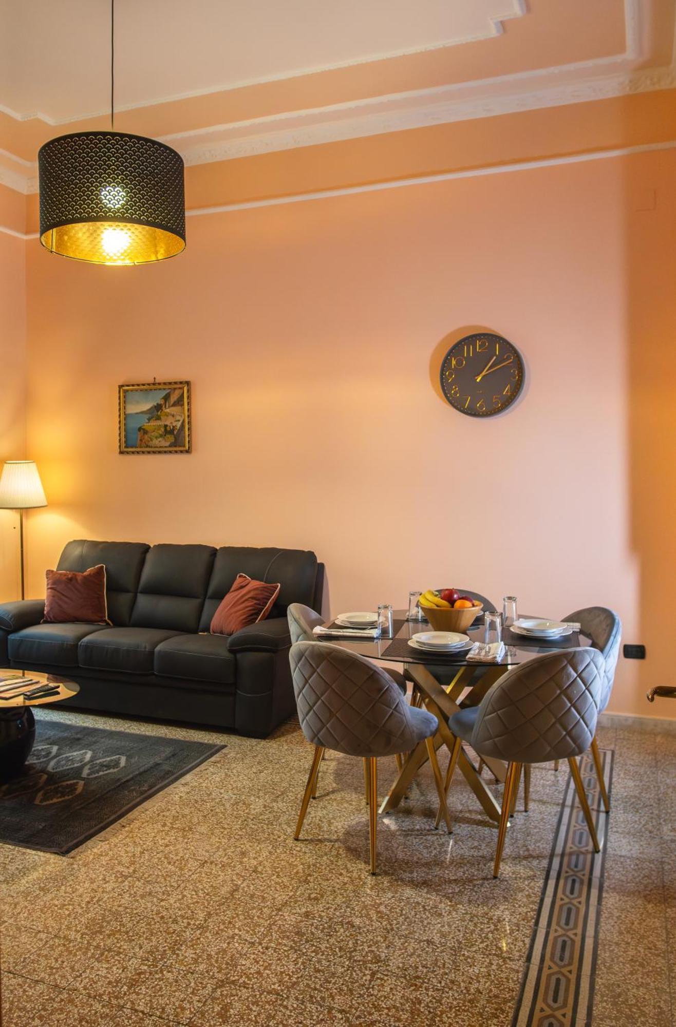 Holiday Home - Medieval Aqueduct - Salerno Exterior foto